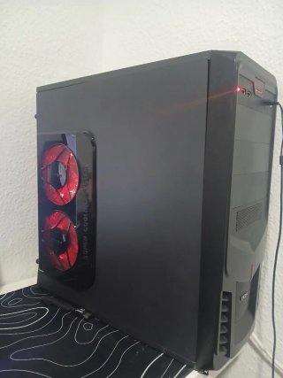 Setup Gaming