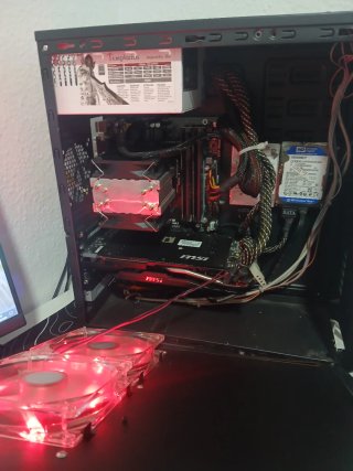 Setup Gaming