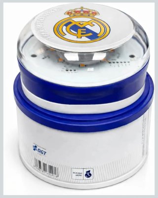 Baliza Real Madrid Oficial