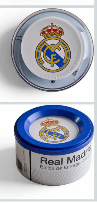 Baliza Real Madrid Oficial