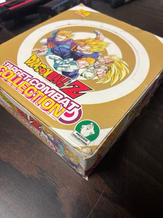 Dragonball Z - Target Combat Collection