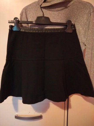 Conjunto Falda y Top Tintoreto T38