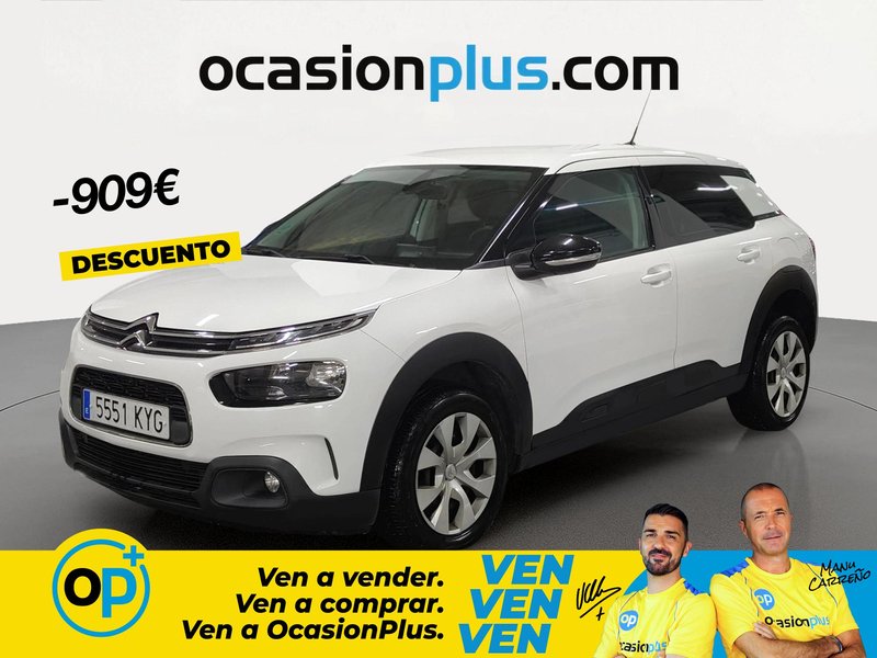 Citroen C4 Cactus BlueHDi 100 S&S Business 73 kW (99 CV) - foto 1