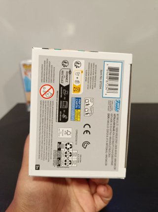 Funko Pop Super Saiyan 4 Vegeta 2078 chase