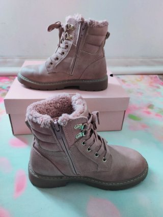 Botas rosas Graceland talla 31
