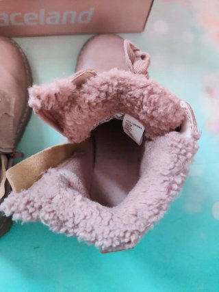 Botas rosas Graceland talla 31