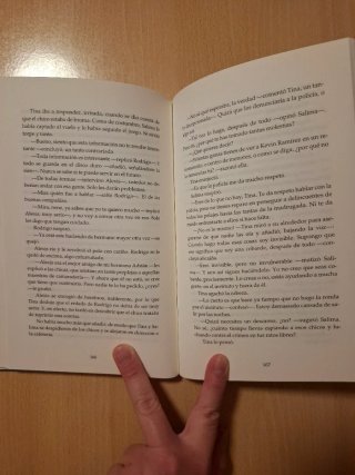LIBRO "CUANDO ME VEAS"