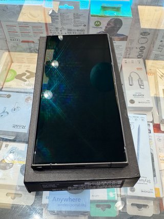 Samsung S24 Ultra 256GB Titanium Black