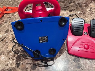 Volante Mario Kart Nintendo