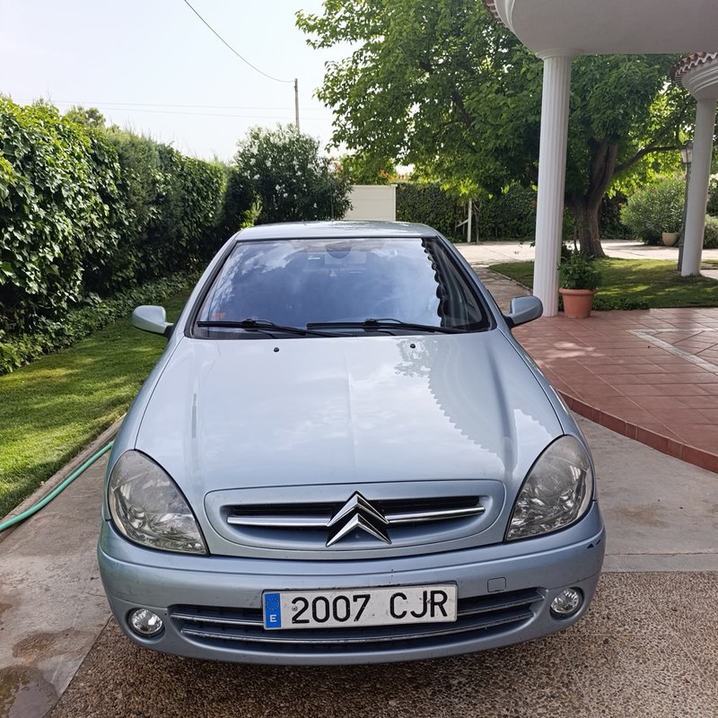 Citroen Xsara 2003 - foto 1