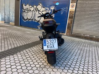 Benelli Leoncino 500 (A2) Moto