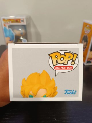 Funko Pop Goku yardrat 2106 chase