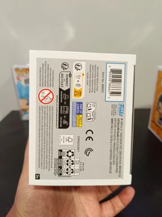 Funko Pop Goku yardrat 2106 chase
