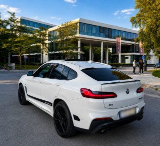 BMW X4 2020