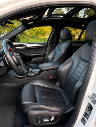 BMW X4 2020