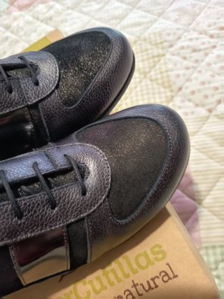 Scarpe Donna Doctor Cutillas Nere