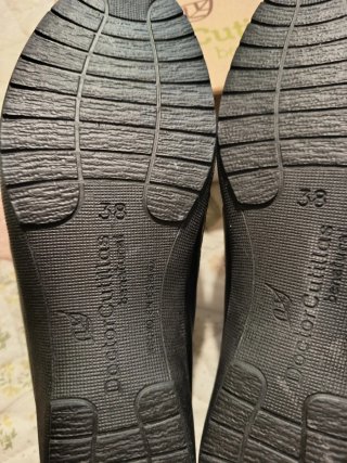 Scarpe Donna Doctor Cutillas Nere