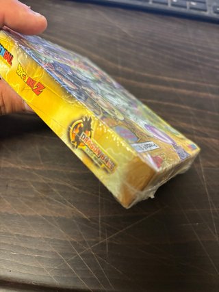 Dragon Ball Card Game Super Nemici Serie 1