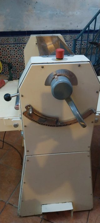 Laminadora Panadería Pastelería Hojaldre