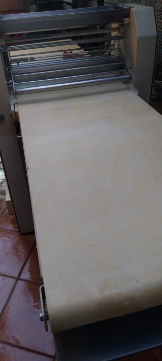 Laminadora Panadería Pastelería Hojaldre