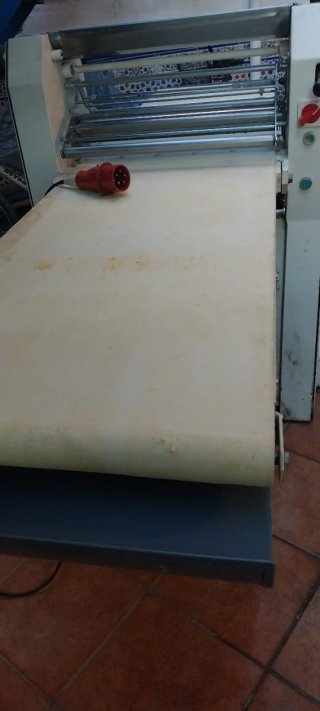 Laminadora Panadería Pastelería Hojaldre