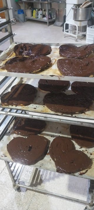 Laminadora Panadería Pastelería Hojaldre