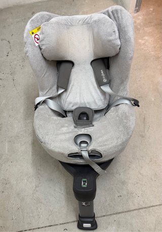 Cybex Sirona Z i-Size + Base