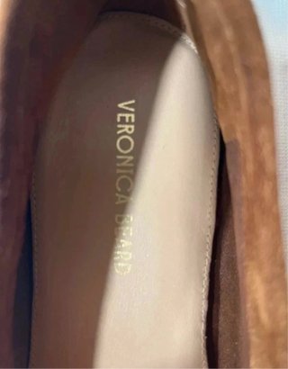 Mocasines Veronica Beard Marrones