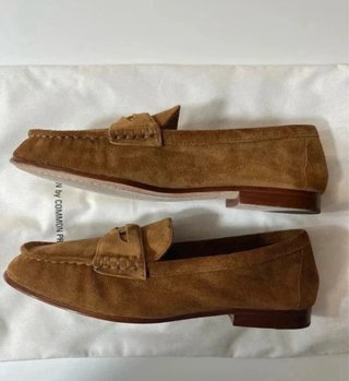 Mocasines Veronica Beard Marrones