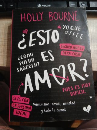 Libro juvenil