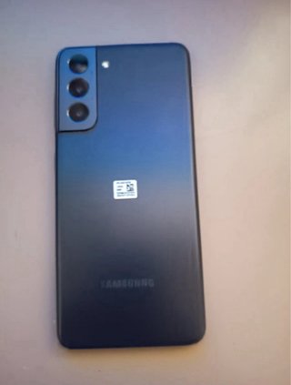 Samsung Galaxy S21 5G Negro