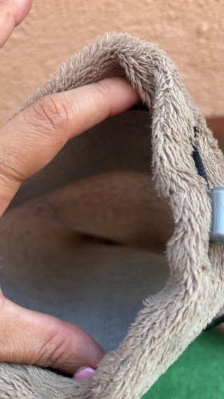 Botas de agua forradas serpiente talla 37