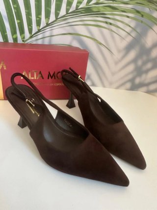 Zapatos tacón. Número 38