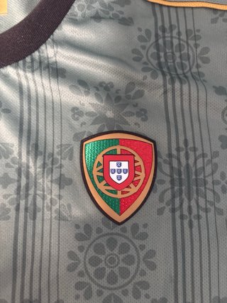 Camiseta Portugal Talla S