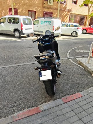 Honda Integra 750