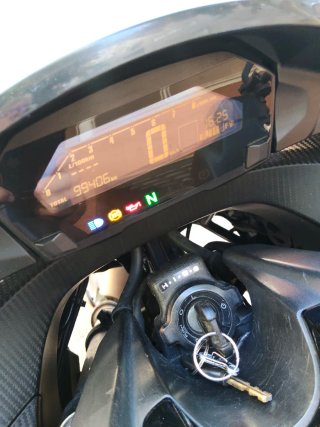 Honda Integra 750