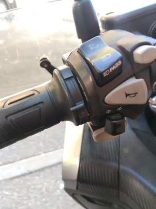 Honda Integra 750
