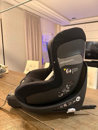 Silla de coche Cybex Sirona S i-Size Gold