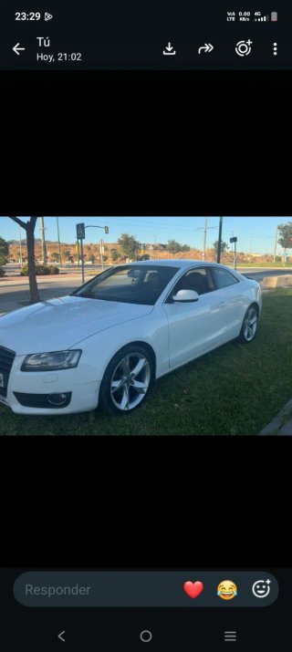 Audi A5 2010