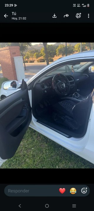 Audi A5 2010