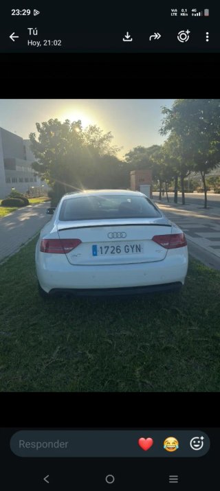 Audi A5 2010