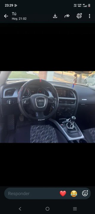 Audi A5 2010