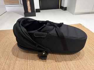 Passeggino Babyzen Yoyo Nero Duro