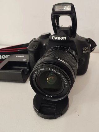 Canon EOS 1200D Kit 18-55mm IS II