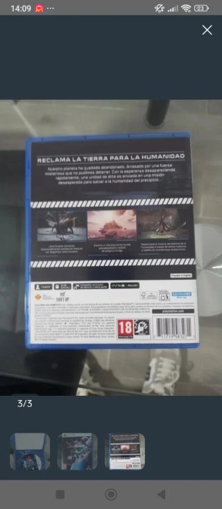 Ps5. 2 mando.+ Juegos.+ Batería. + Funda polvo