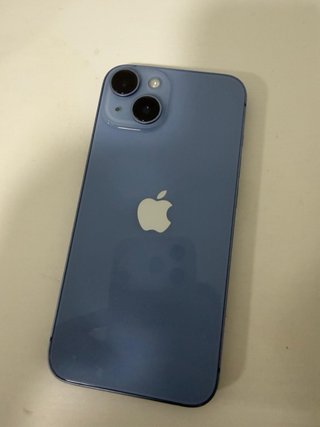 iPhone 14 Blu 84% Batteria