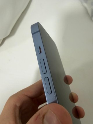 iPhone 14 Blu 84% Batteria