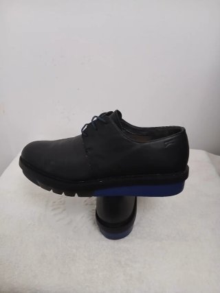 Scarpe da donna Camper nere e blu