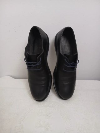 Scarpe da donna Camper nere e blu