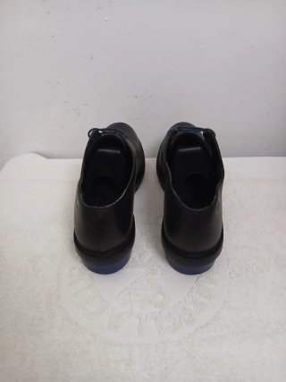 Scarpe da donna Camper nere e blu